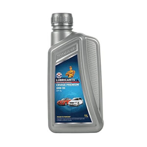 HP Lubricants Cruise Premium 20W50 Mineral Motor Oil