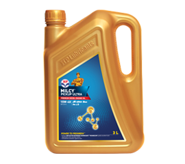 HP MILCY PICKUP ULTRA 15W-40 3L