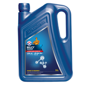 HP MILCY PICKUP 3L