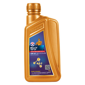 HP MILCY TOP UP 15W-40 1L