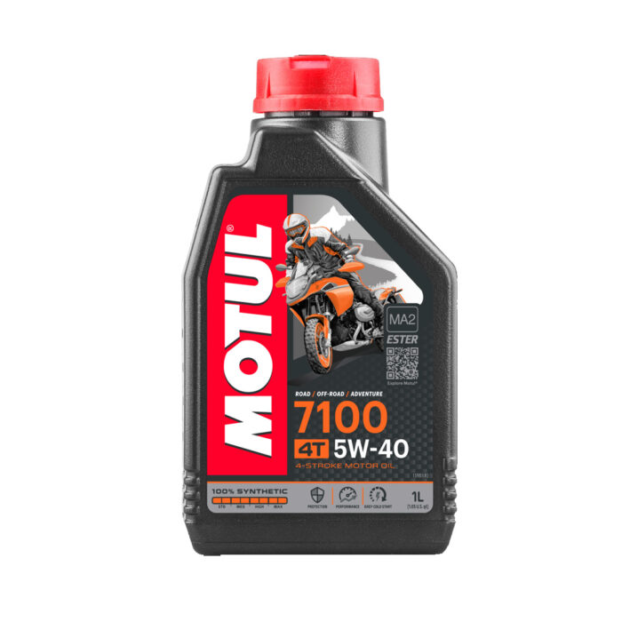 MOTUL 7100 5W-40 4T