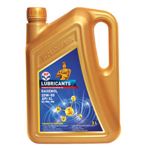HP GASENOL 20W-50 3L