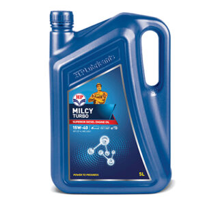 HP MILCY TURBO 15W-40 5L