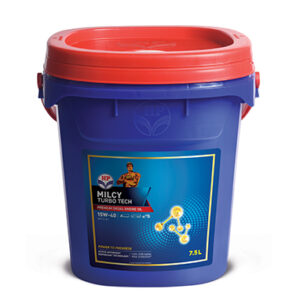 HP MILCY TURBO TECH 15W-40 7.5L