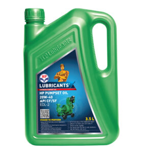 HP PUMPSET OIL 3.5L