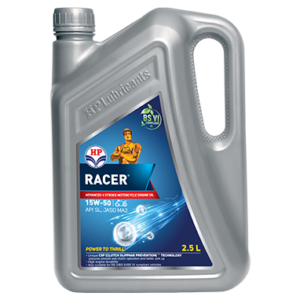 HP RACER 15w-50 3.5L