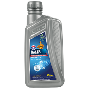 HP RACER SPLENDID 20W-50 900ML