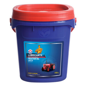 HP TRACTOR OIL 15W-40 7.5L