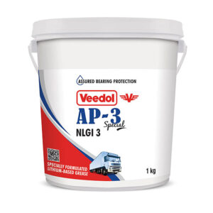Veedol AP3 Long life Grease 1Kg