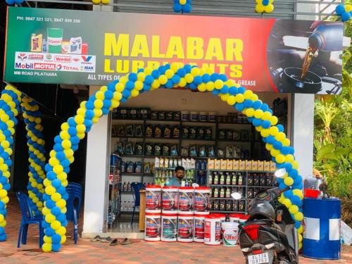Malabar Lubricants