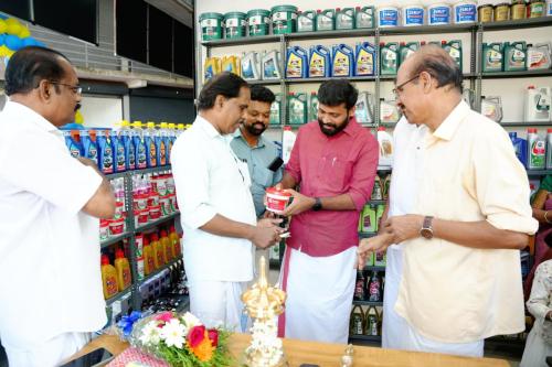 Malabar Lubricants