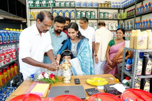 Malabar Lubricants