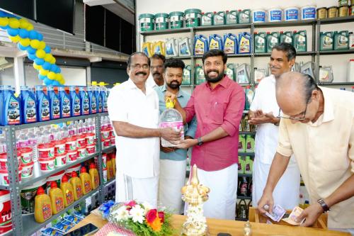 Malabar Lubricants