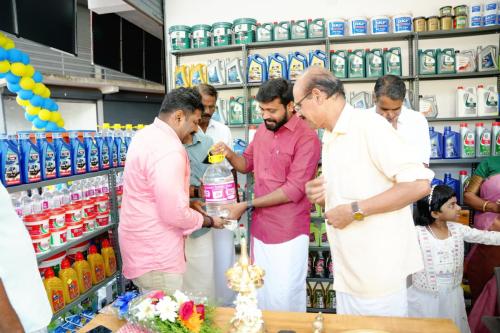 Malabar Lubricants