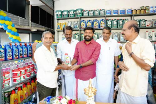 Malabar Lubricants