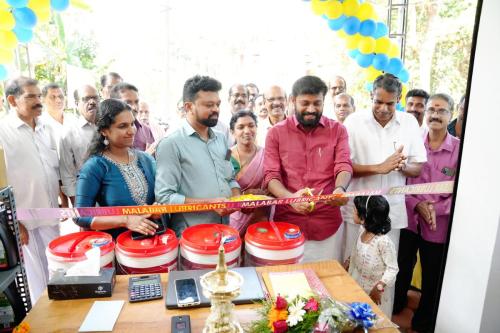Malabar Lubricants