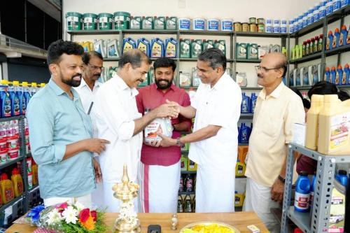 Malabar Lubricants