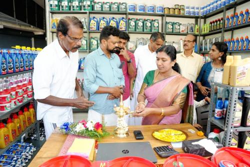 Malabar Lubricants