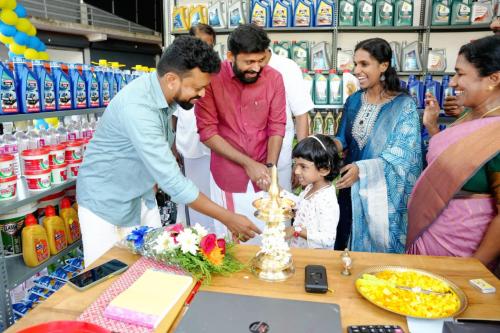 Malabar Lubricants