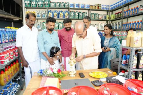 Malabar Lubricants